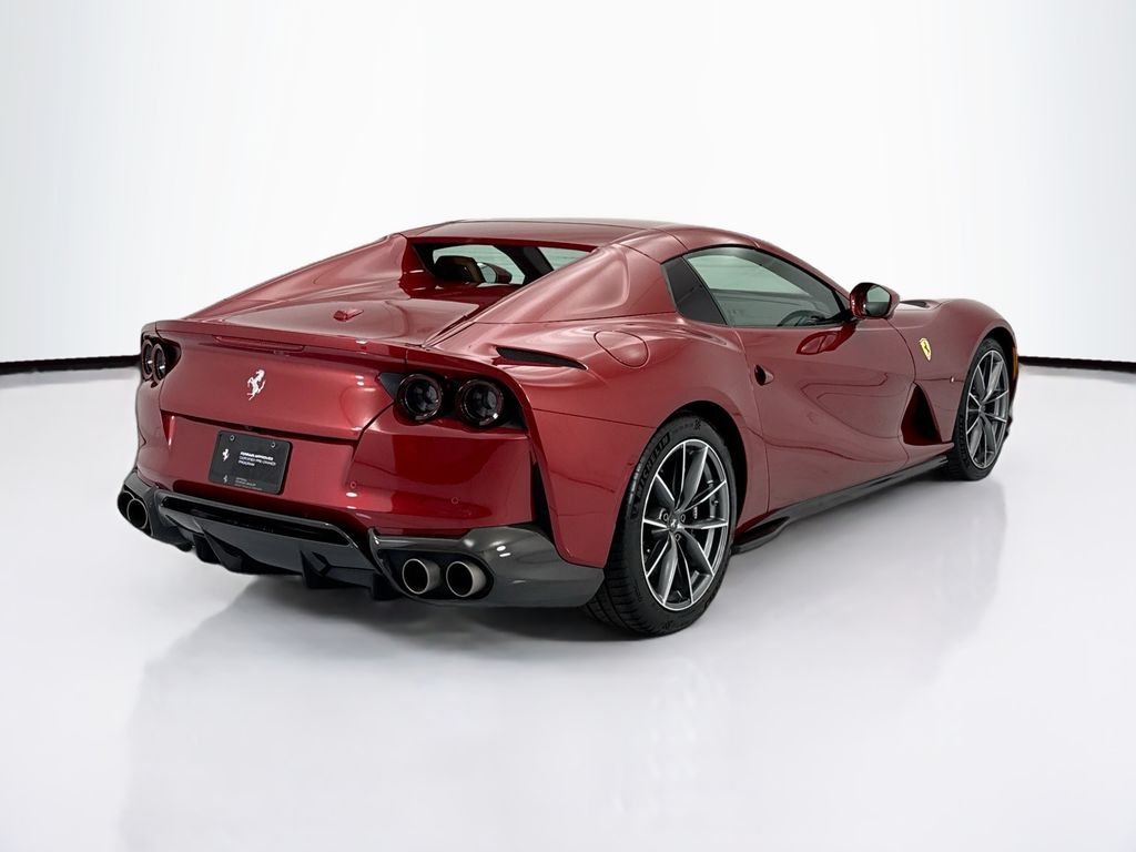 2021 Ferrari 812 GTS Base - Photo 13