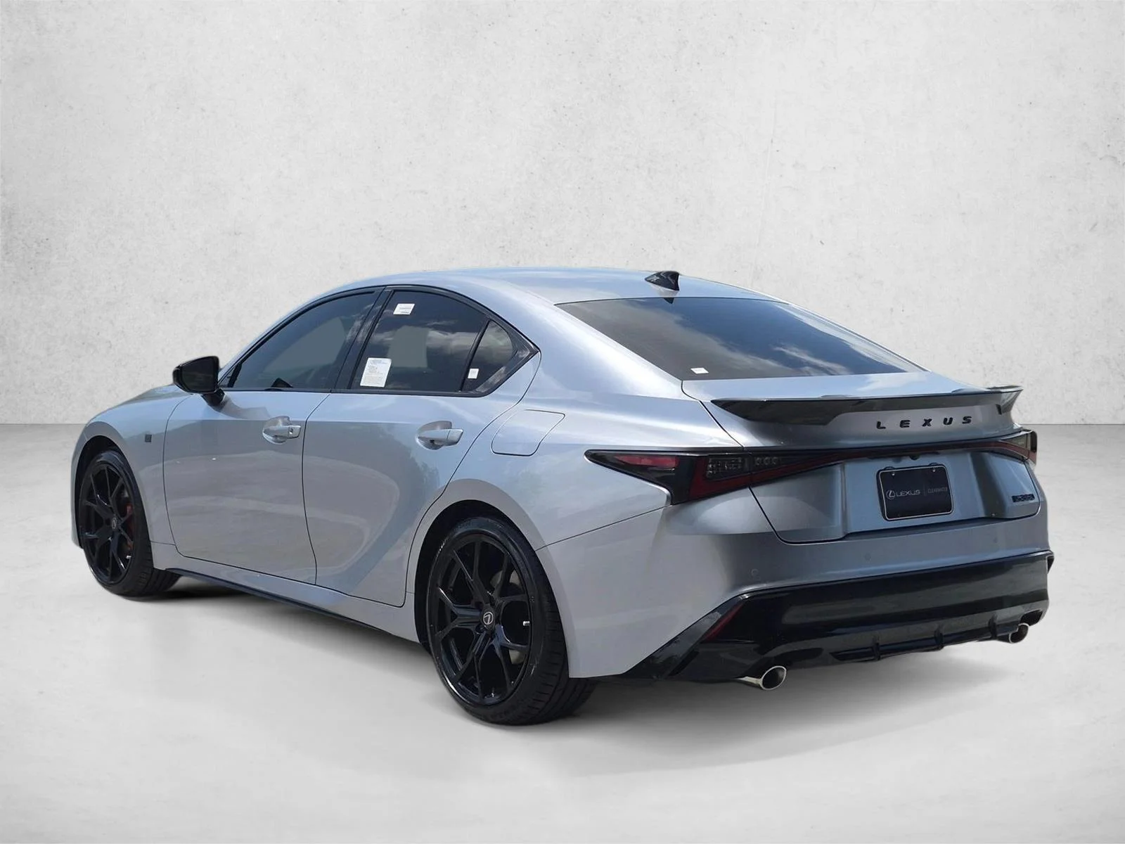 New 2026 Iridium Lexus  350 F SPORT image 6