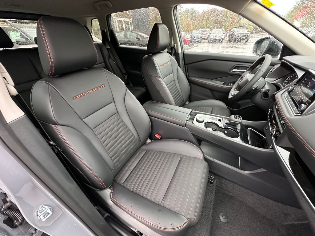 New 2026 Boulder Gray Pearl Nissan Rock Creek® image 19