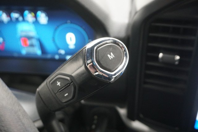 Used 2024 BLUE Ford STX image 22