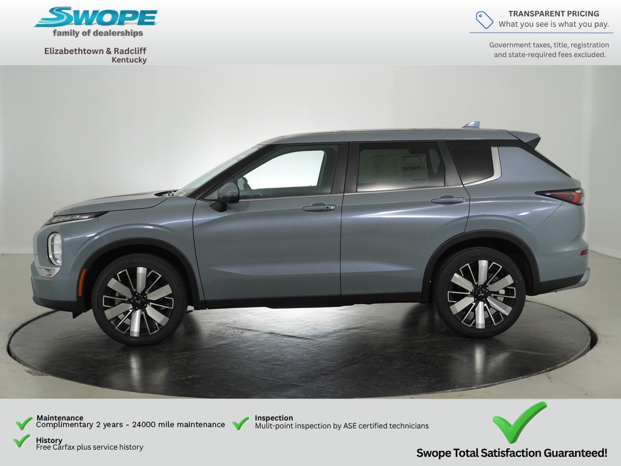 2026 Mitsubishi Outlander SE - Photo 6
