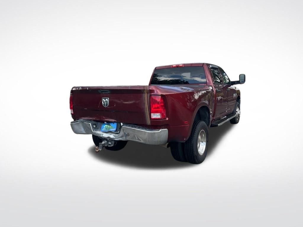 Used 2018 Red Ram Tradesman image 5