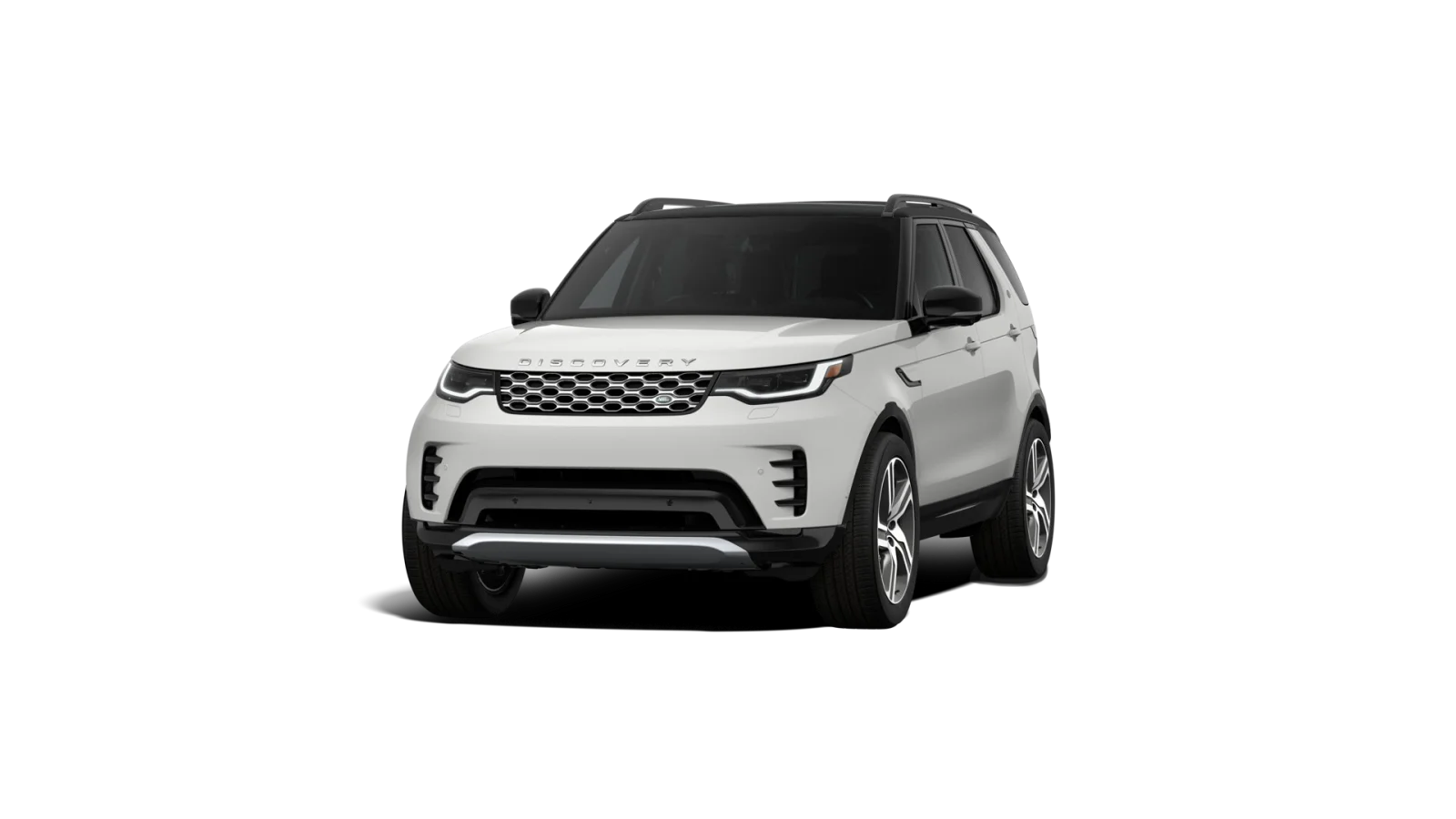 2026 Land Rover Discovery's photo