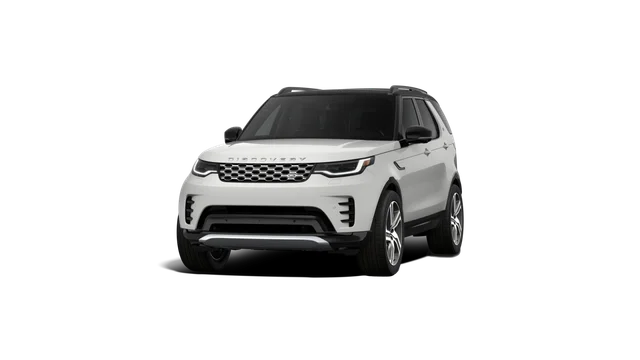 2026 LAND ROVER Discovery Gemini 360PS