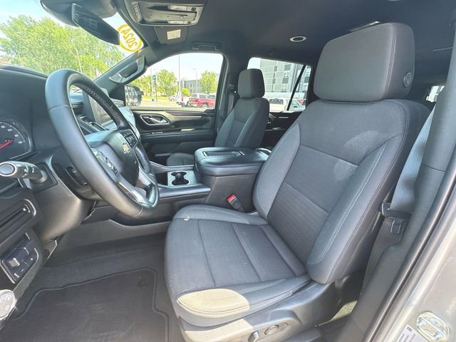 Used 2024 Sterling Gray Metallic Chevrolet LS image 18