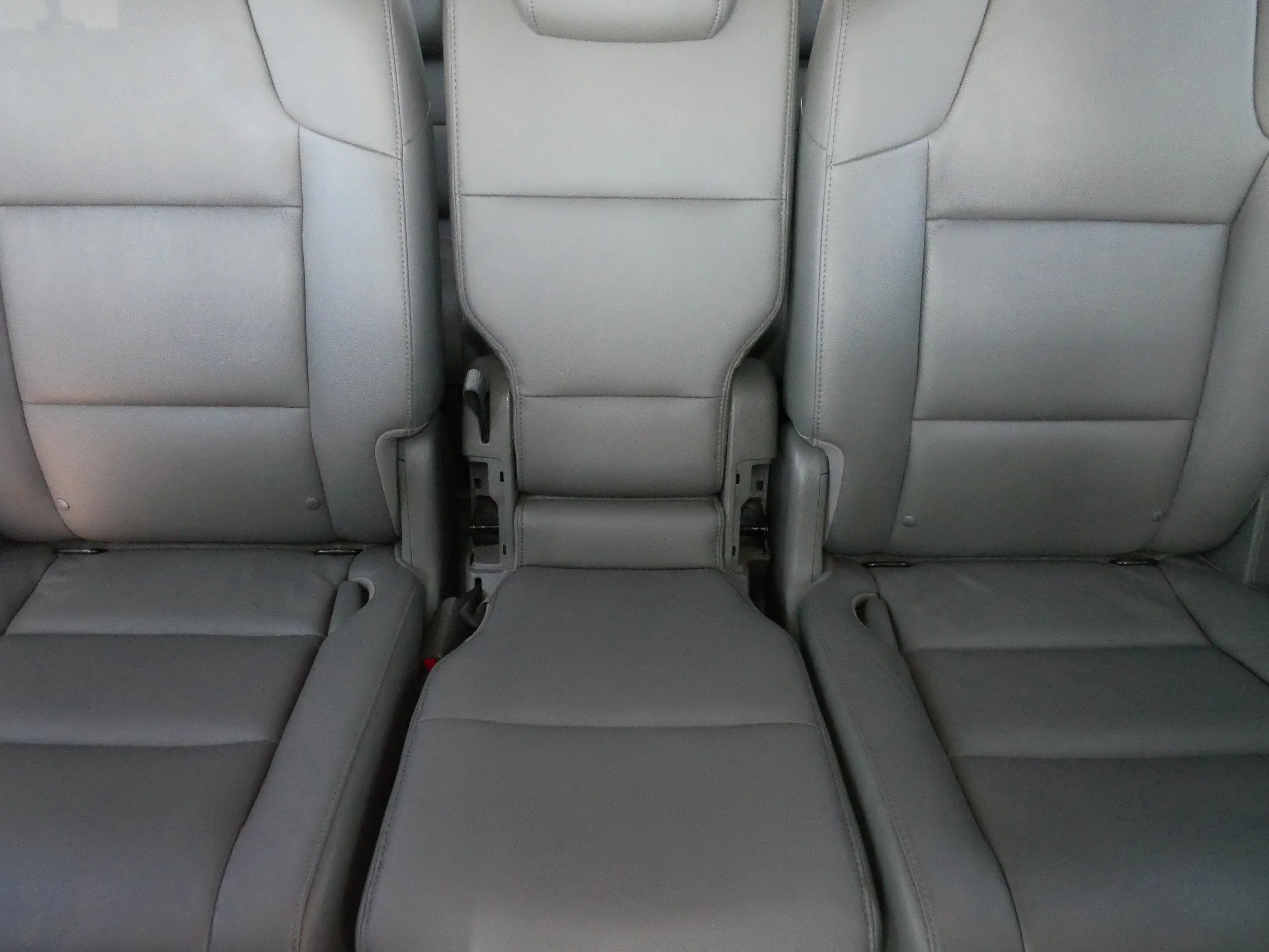 Used 2016 Smoky Topaz Metallic Honda Touring image 13