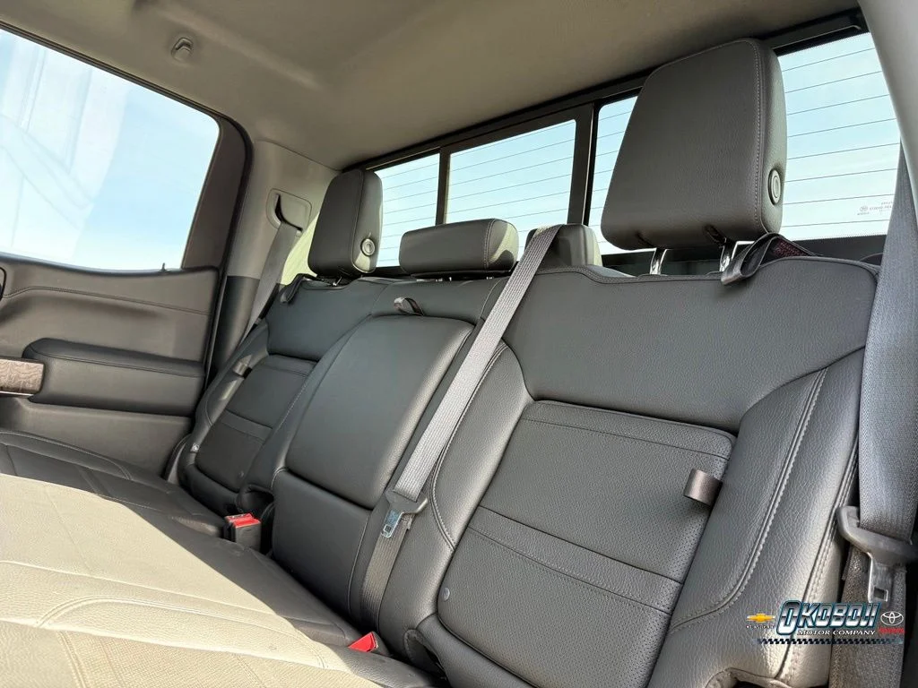 Used 2021 Green GMC Denali image 22