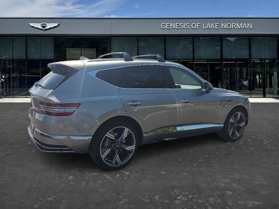 Used 2025 Savile Silver Genesis 3.5T Prestige image 5