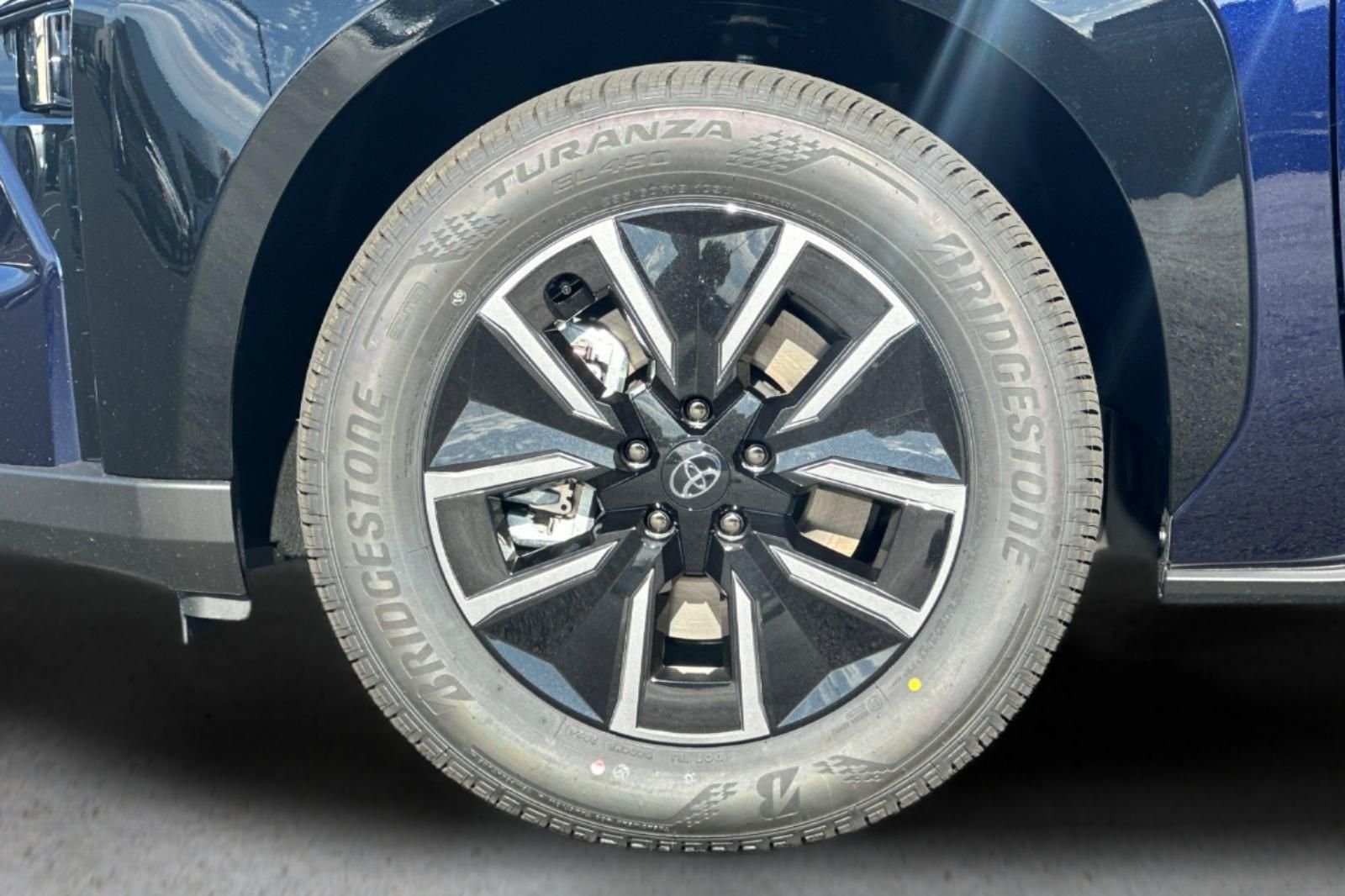 New 2026 Blueprint Toyota XLE image 25