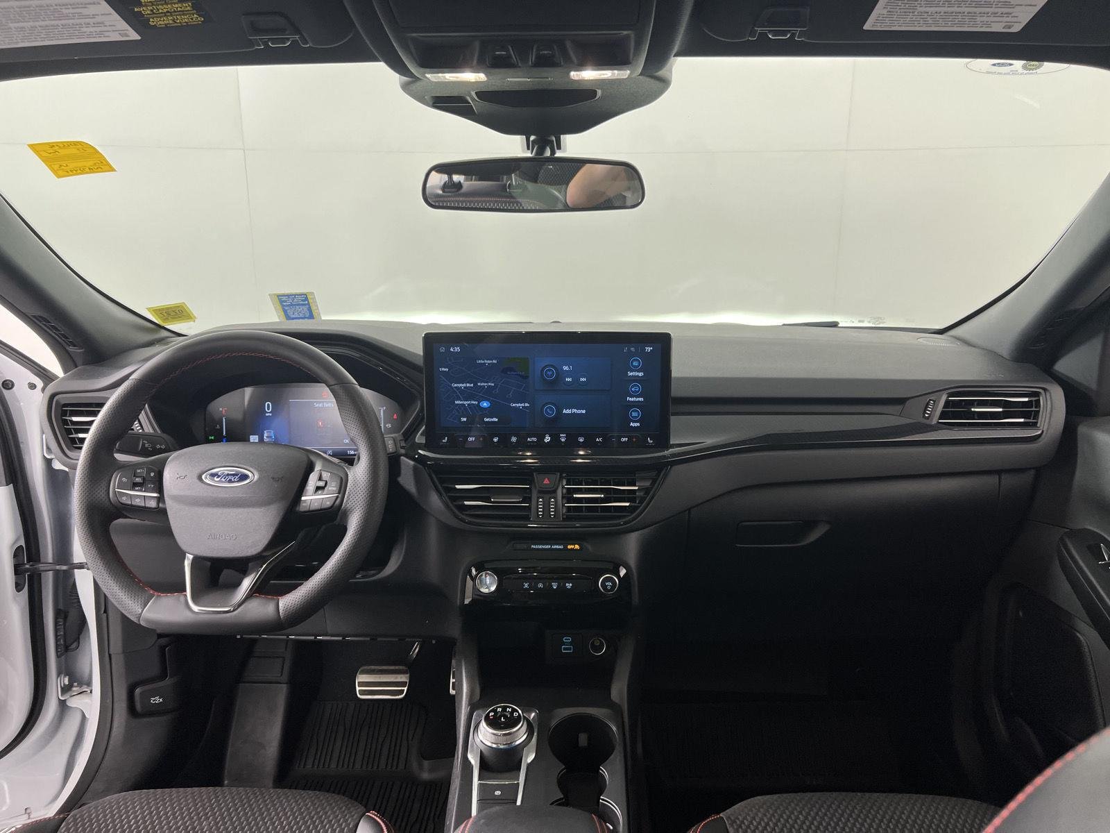 Used 2023 Oxford White Ford ST-Line image 3