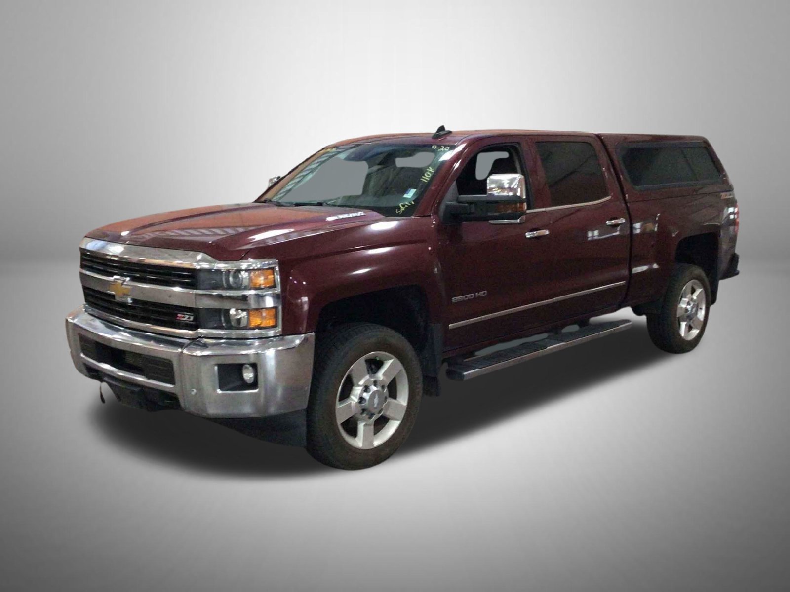 Used 2016 Red Chevrolet LTZ image 1