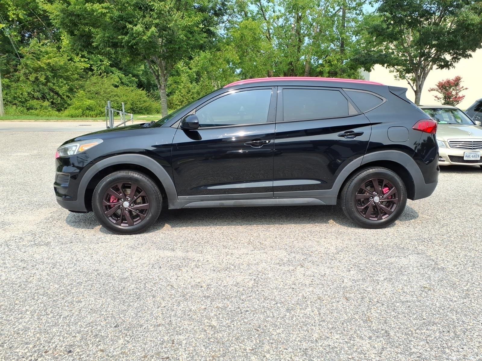 Used 2020 Black Noir Pearl Hyundai Value image 9