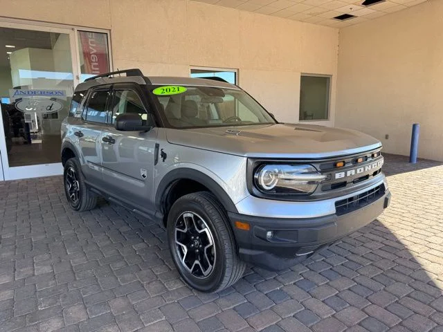 2021 Ford Bronco Sport Big Bend - Photo 7