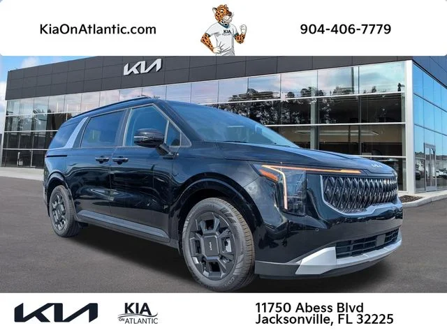 2026 Kia Sedona EX HEV's photo