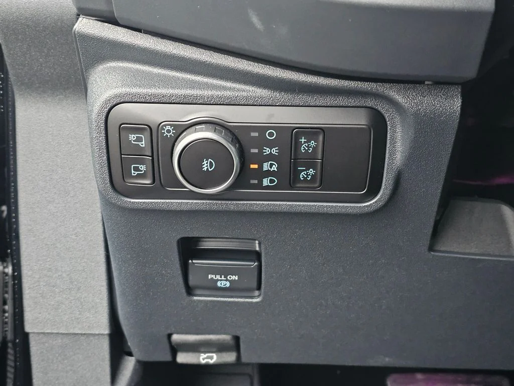 New 2025 Black Ford Outer Banks image 22