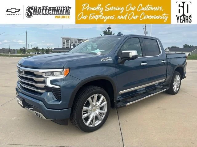 2024 Chevrolet Silverado 1500 High Country
