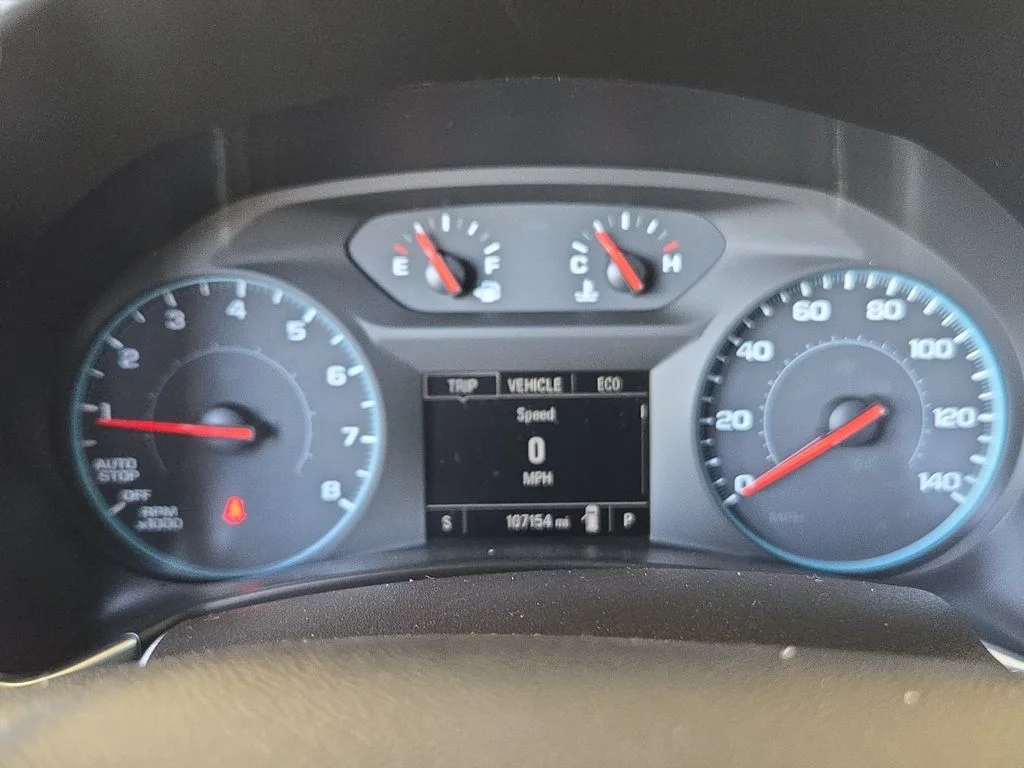 Used 2018 Gray Chevrolet LT image 14