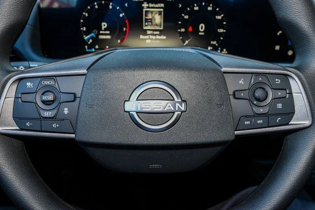 New 2026 Red Nissan SV image 29