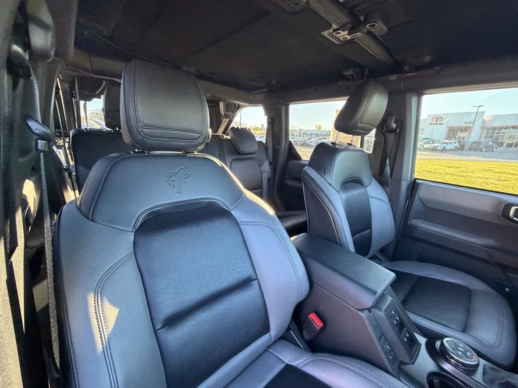 Used 2023 Carbonized Gray M Ford Base image 35