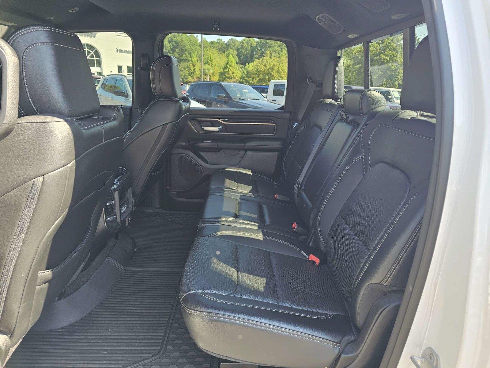 Used 2021 Bright White Clearcoat Ram Rebel image 15