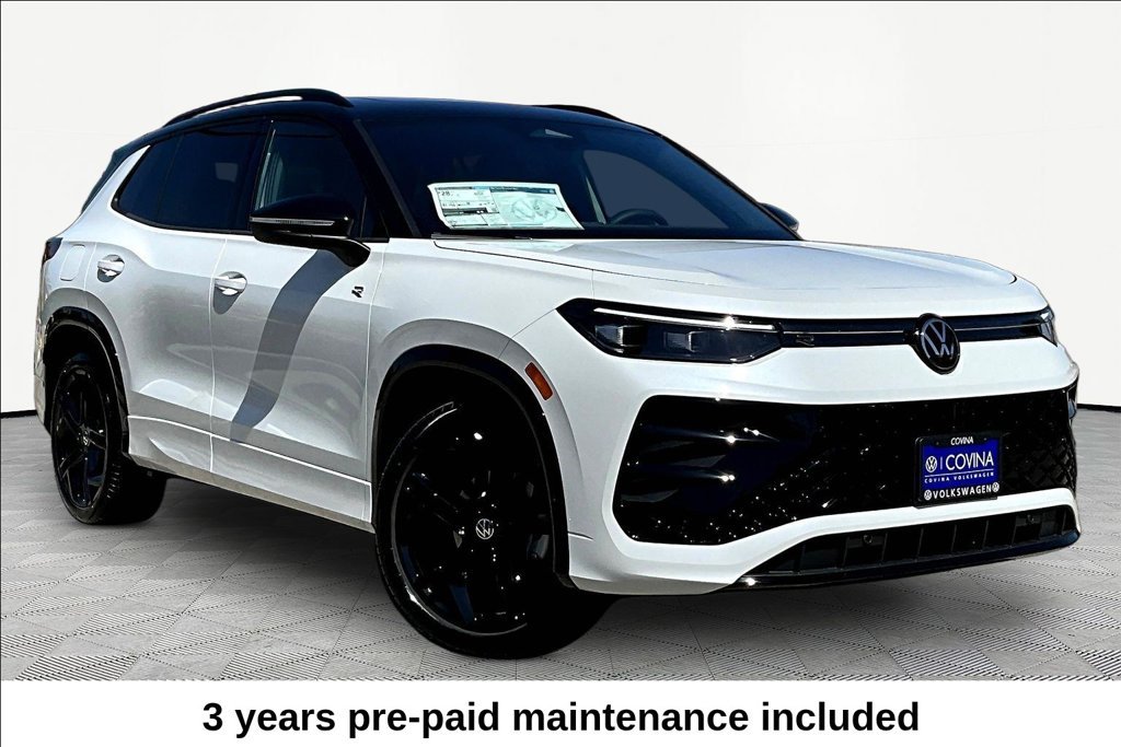 2026 Volkswagen Tiguan