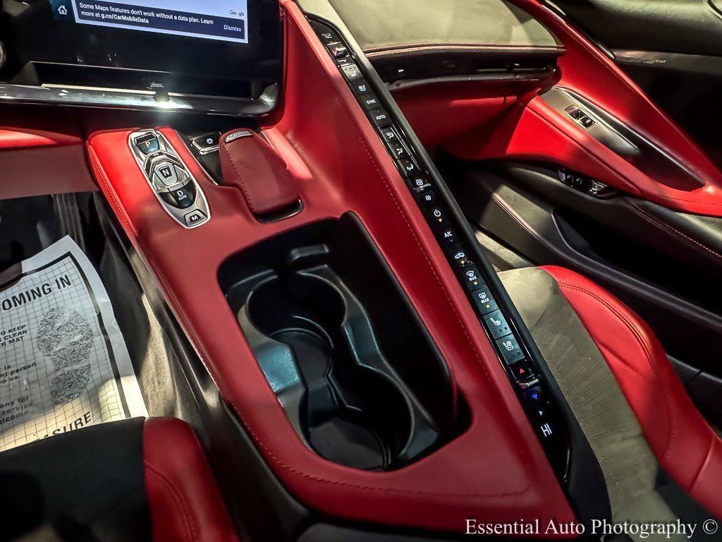 2025 CHEVROLET CORVETTE - Image 23