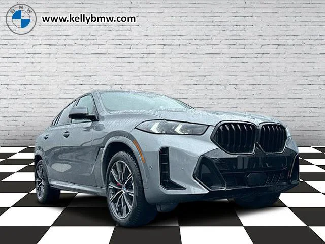 2026 BMW X6 xDrive40i's photo