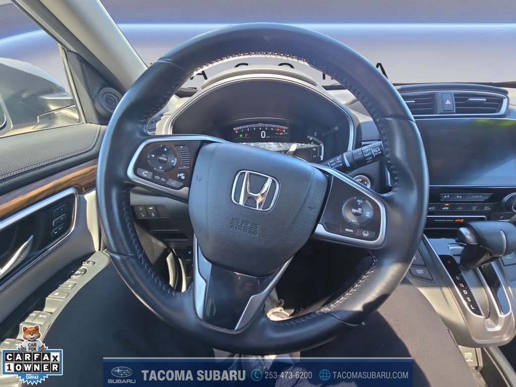 2017 Honda CR-V Touring - Photo 13