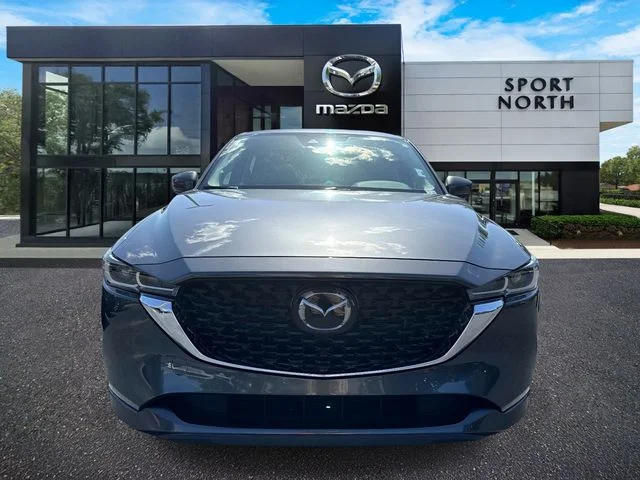 Certified Used 2024 Gray Mazda 2.5 S Preferred Package image 10