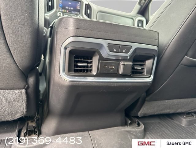 Certified Used 2020 Pacific Blue Metallic GMC AT4 image 17