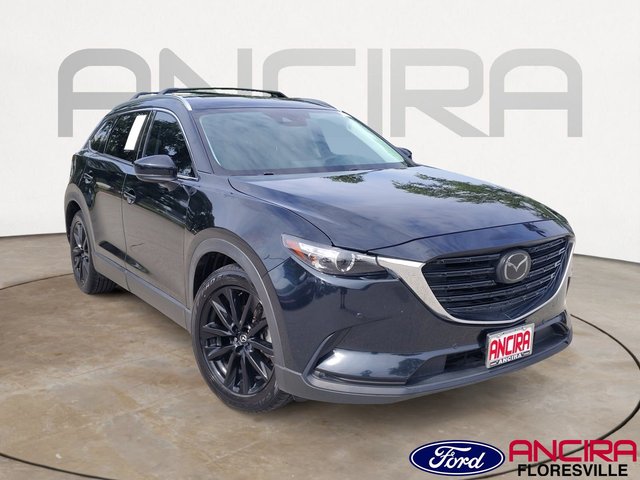 Pre-Owned 2022 Mazda CX-9 Touring Plus