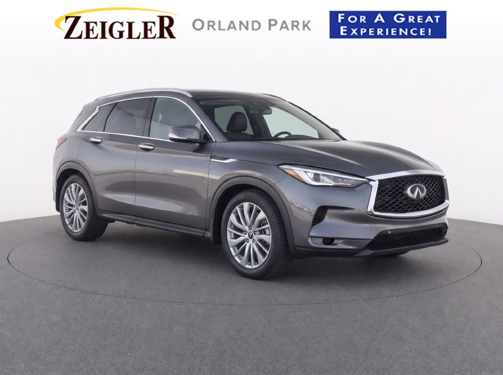 2025 INFINITI QX50 Pure