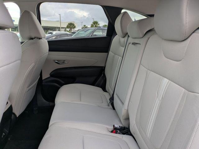 New 2026 Gray Hyundai SEL FWD image 15