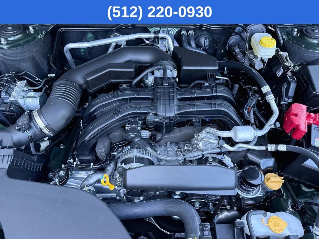 New 2026 Green Subaru Premium image 41