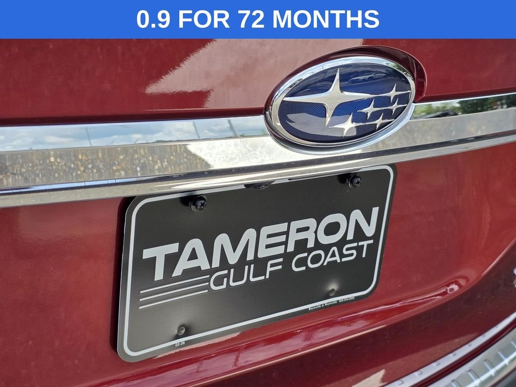 New 2026 CRIMSON RED PEARL Subaru Touring 7-Passenger image 38