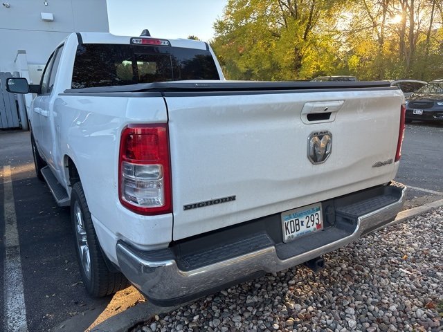 2022 Ram 1500 Big Horn Lone Star photo 3