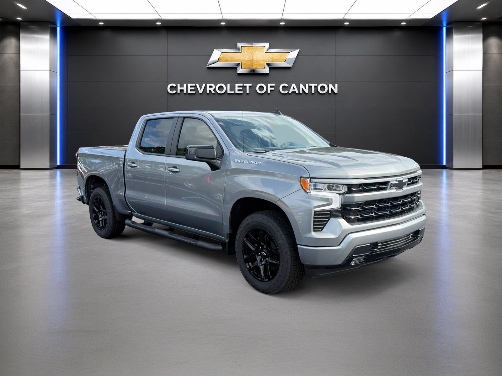 2026 Chevrolet Silverado 1500 RST - Photo 3