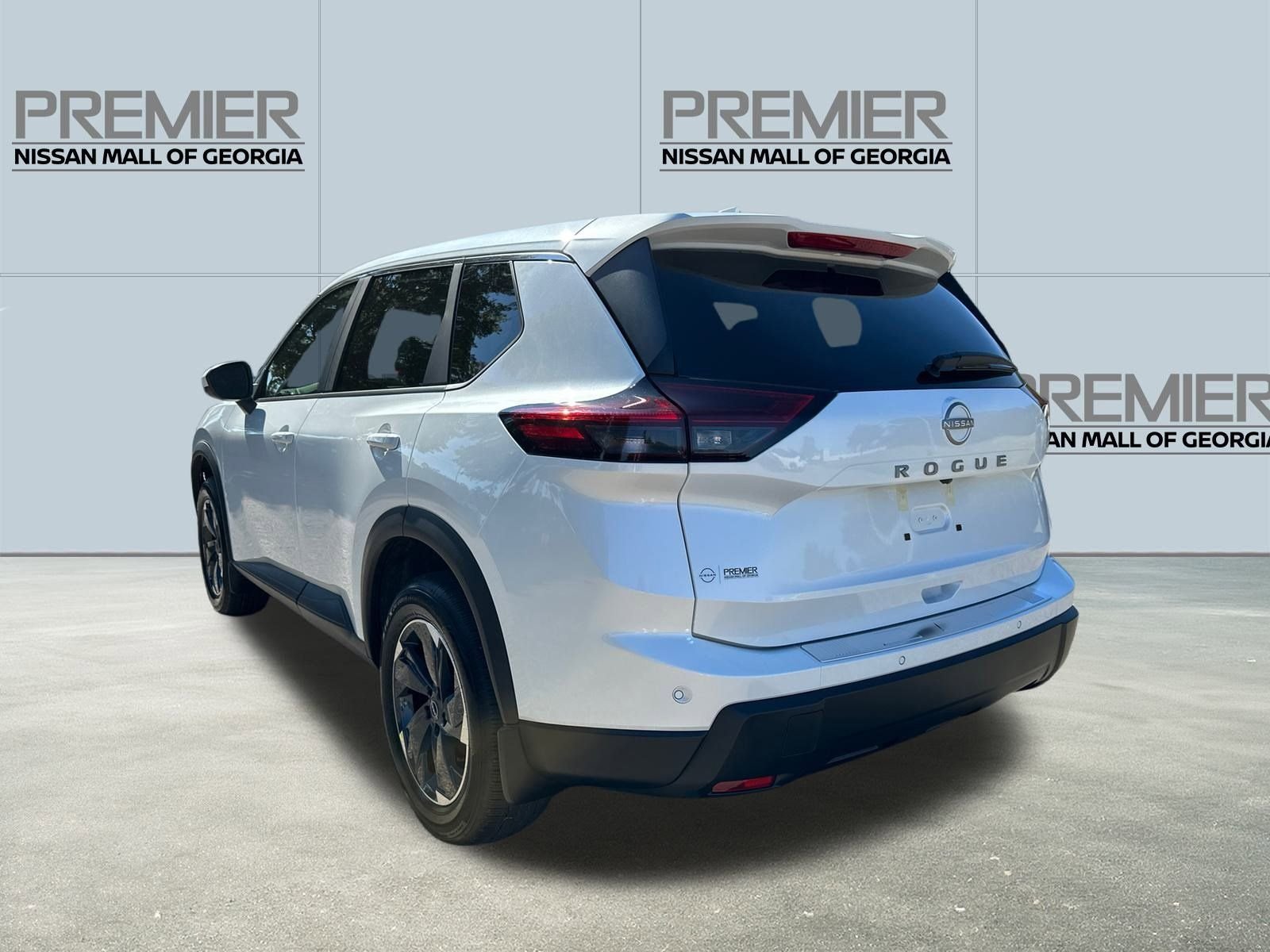 New 2026 White Nissan SV image 7