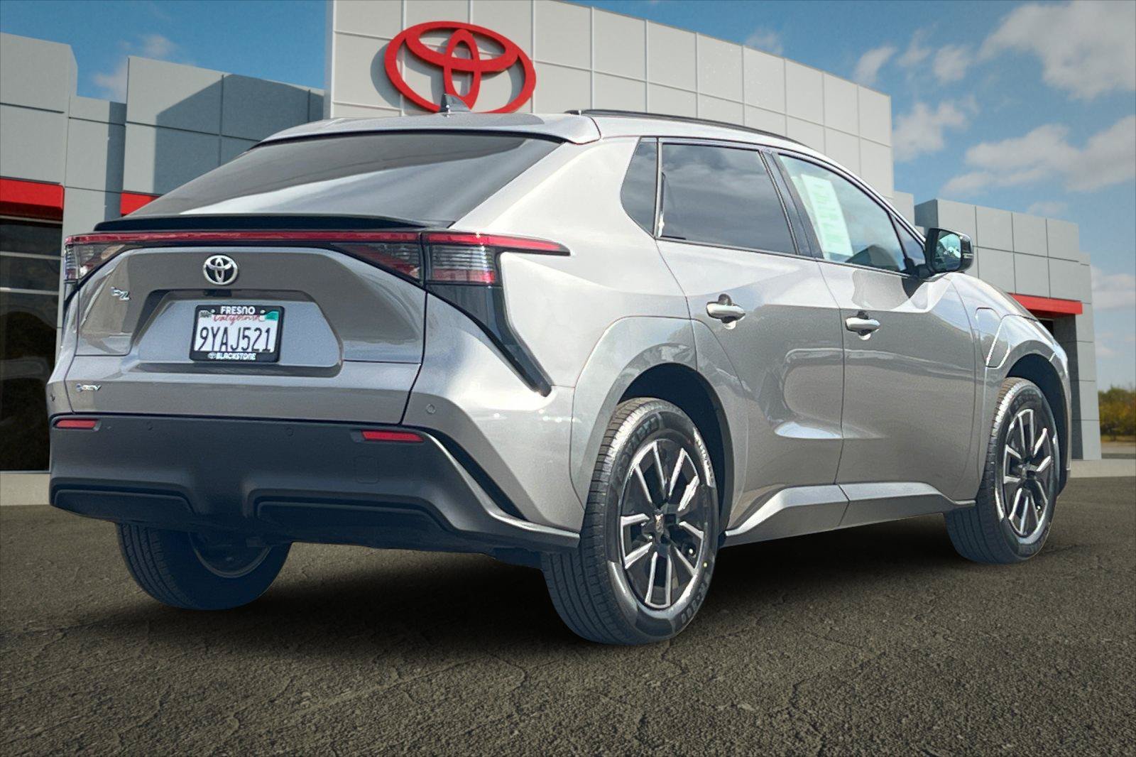 Certified Used 2026 Heavy Metal Toyota XLE Plus image 3