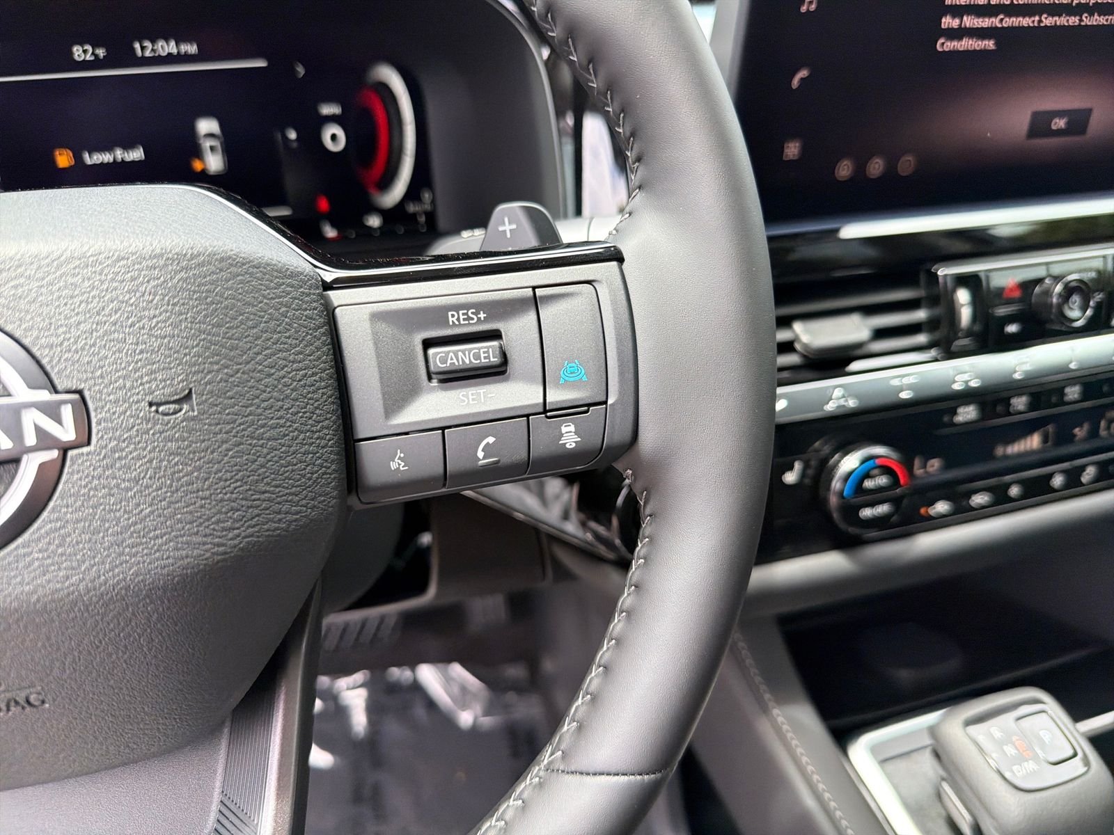 New 2026 Gray Nissan SL image 17