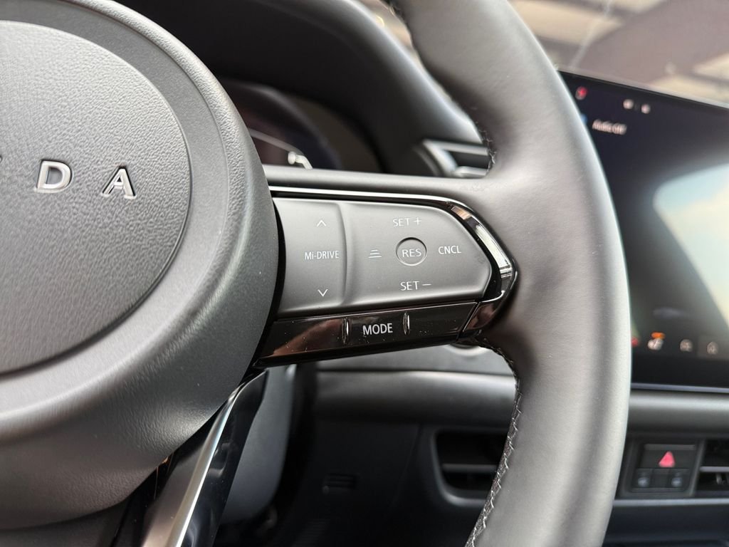 New 2026 Jet Black Mica Mazda 2.5 S AWD image 25