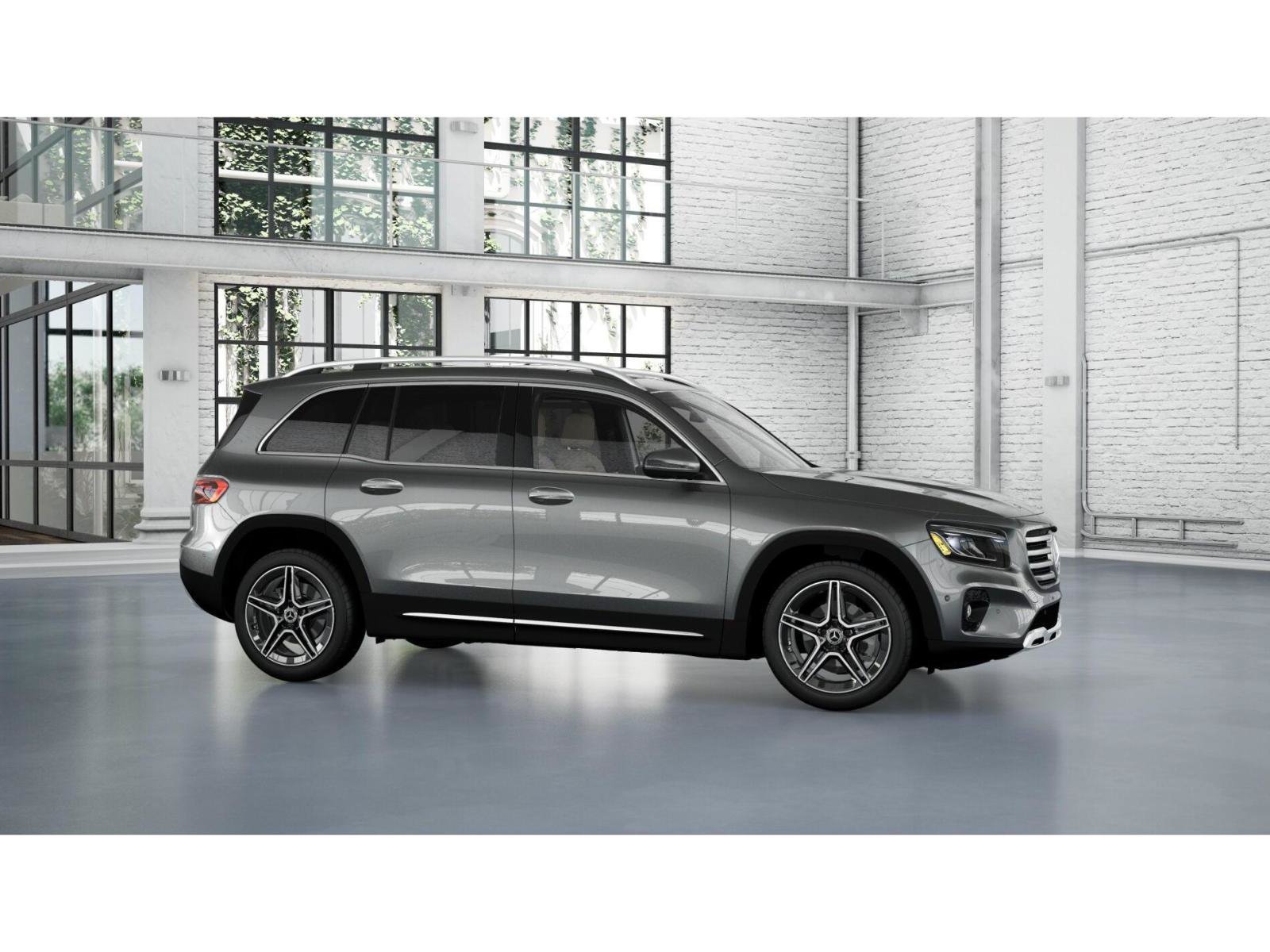 New 2026 Mountain Grey Metallic Mercedes-Benz GLB 250 image 14