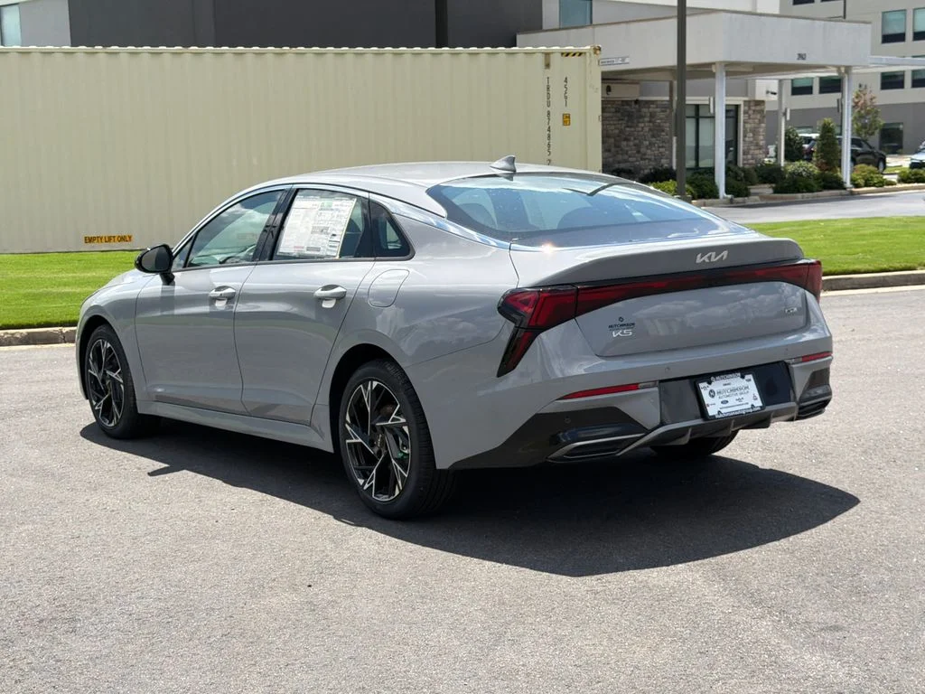 New 2026 Gray Kia GT-Line image 5