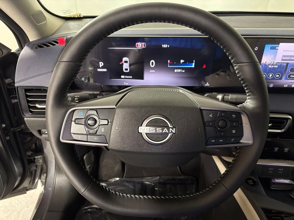 New 2026 Gun Metallic Nissan SL image 21