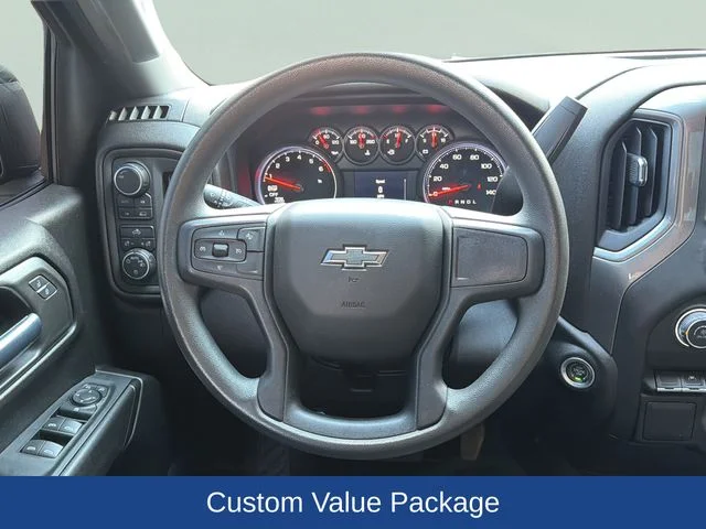 Used 2024 Red Chevrolet Custom image 8