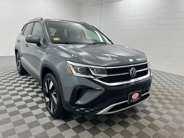 2024 Volkswagen Taos