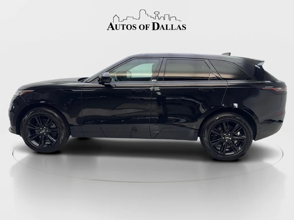 Used 2023 Black Land Rover R-Dynamic S image 6