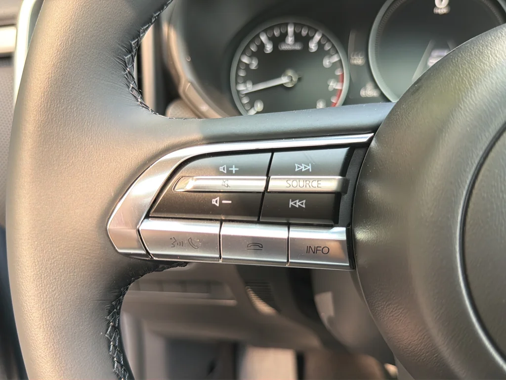New 2026 Gray Mazda 2.5 S Meridian Edition image 16
