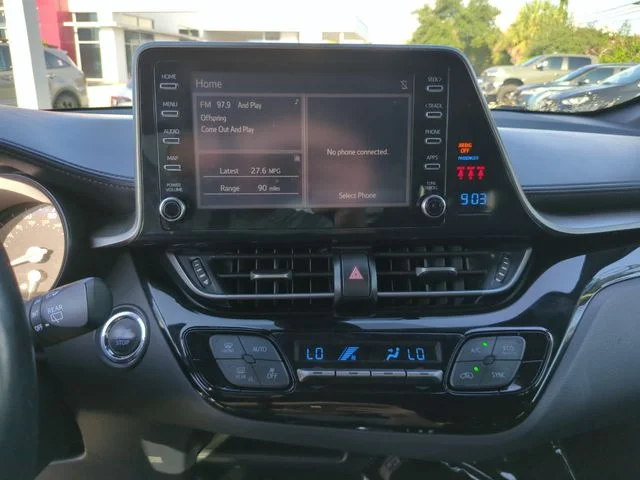 Used 2019 Blue Toyota XLE image 18