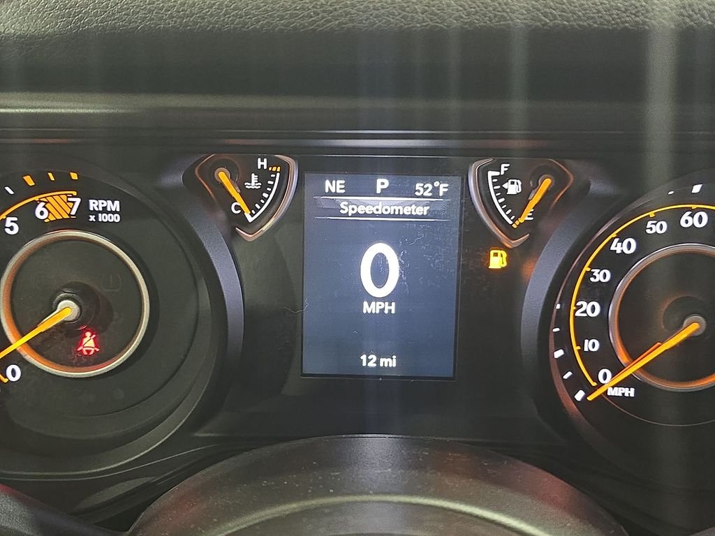 2026 Jeep Wrangler 4-Door Sport - Photo 22